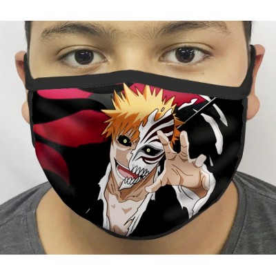 Máscara de Proteção Lavável Bleach mod.01